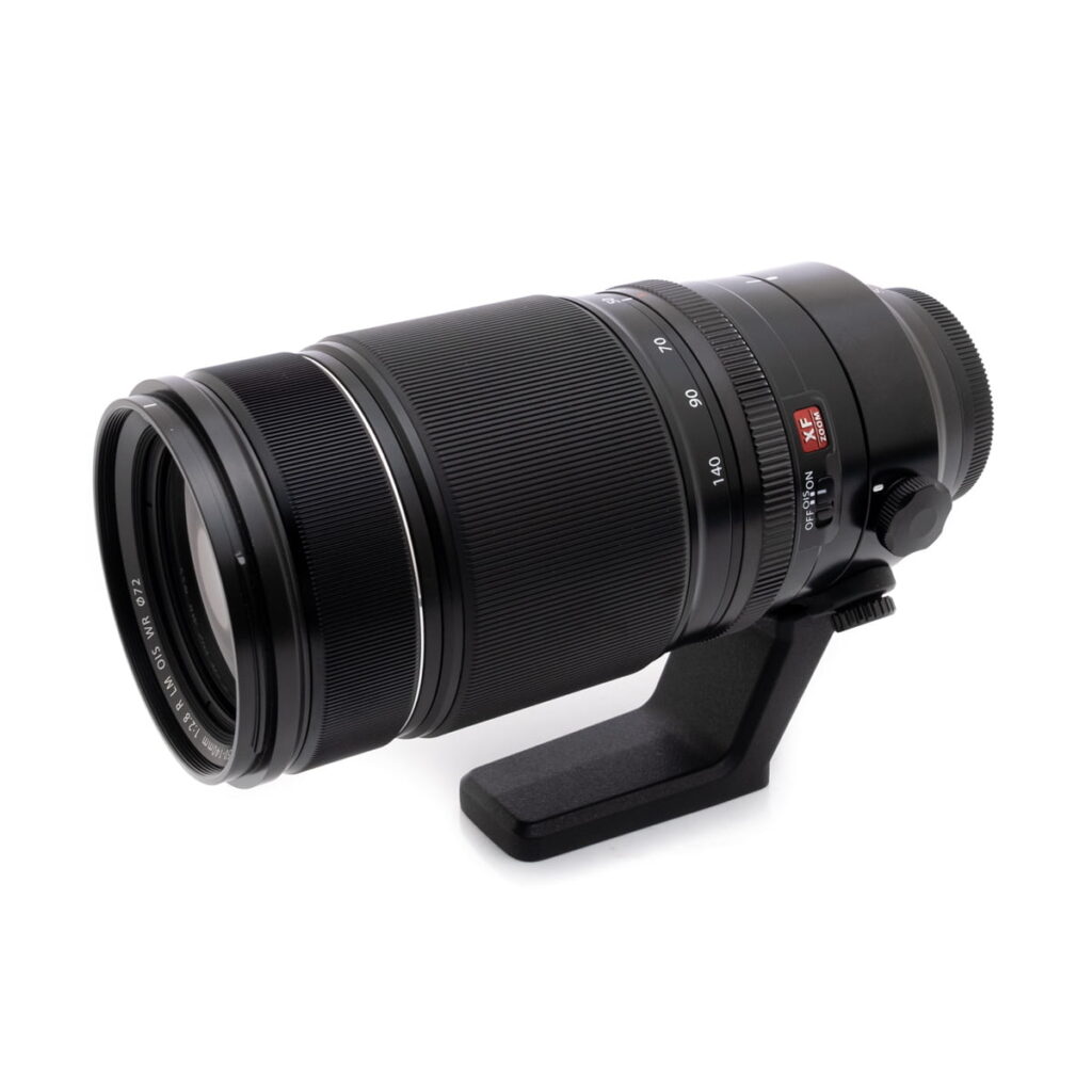 fuji_50-140-2 Fujifilm Fujinon XF 50-140mm f/2.8 LM OIS WR - Käytetty