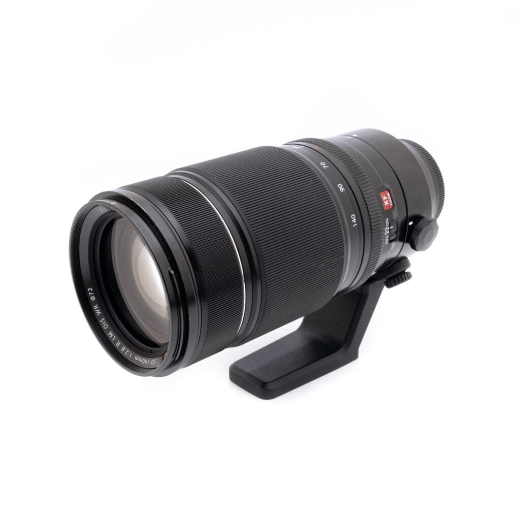 fuji_50-140-2 Fujifilm Fujinon XF 50-140mm f/2.8 LM OIS WR (sis.ALV24%) - Käytetty