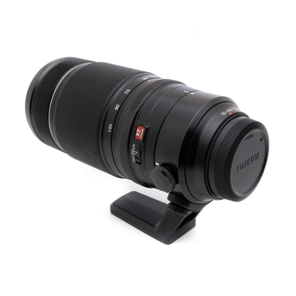 fuji_50-140-3 Fujifilm Fujinon XF 50-140mm f/2.8 LM OIS WR - Käytetty