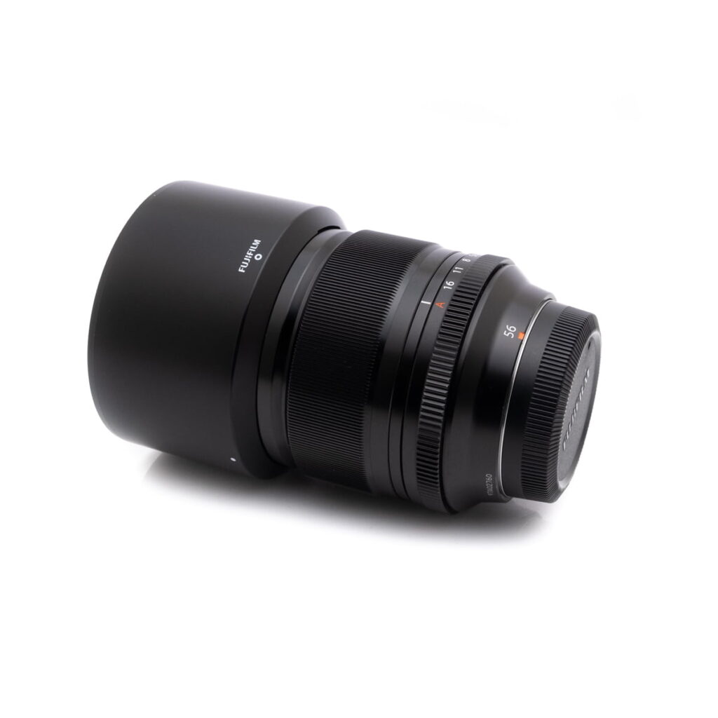 fuji_56 Fujifilm Fujinon XF 56mm f/1.2 R - Käytetty