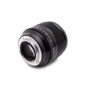 fuji_56-3 Fujifilm Fujinon XF 56mm f/1.2 R - Käytetty