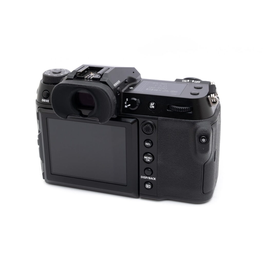 Fujifilm GFX 100S (Kunto K5, takuu 21kk)- Käytetty