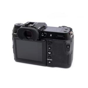 Fujifilm GFX 100S (Kunto K5, takuu 21kk)- Käytetty