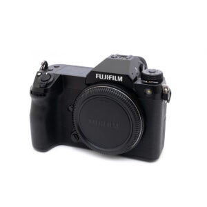 Fujifilm GFX 100S (Kunto K5, takuu 21kk)- Käytetty