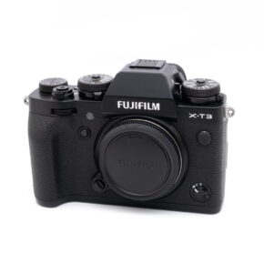 fuji_x-t3 Fujifilm X-T3 (SC 12100, sis.ALV24%) - Käytetty