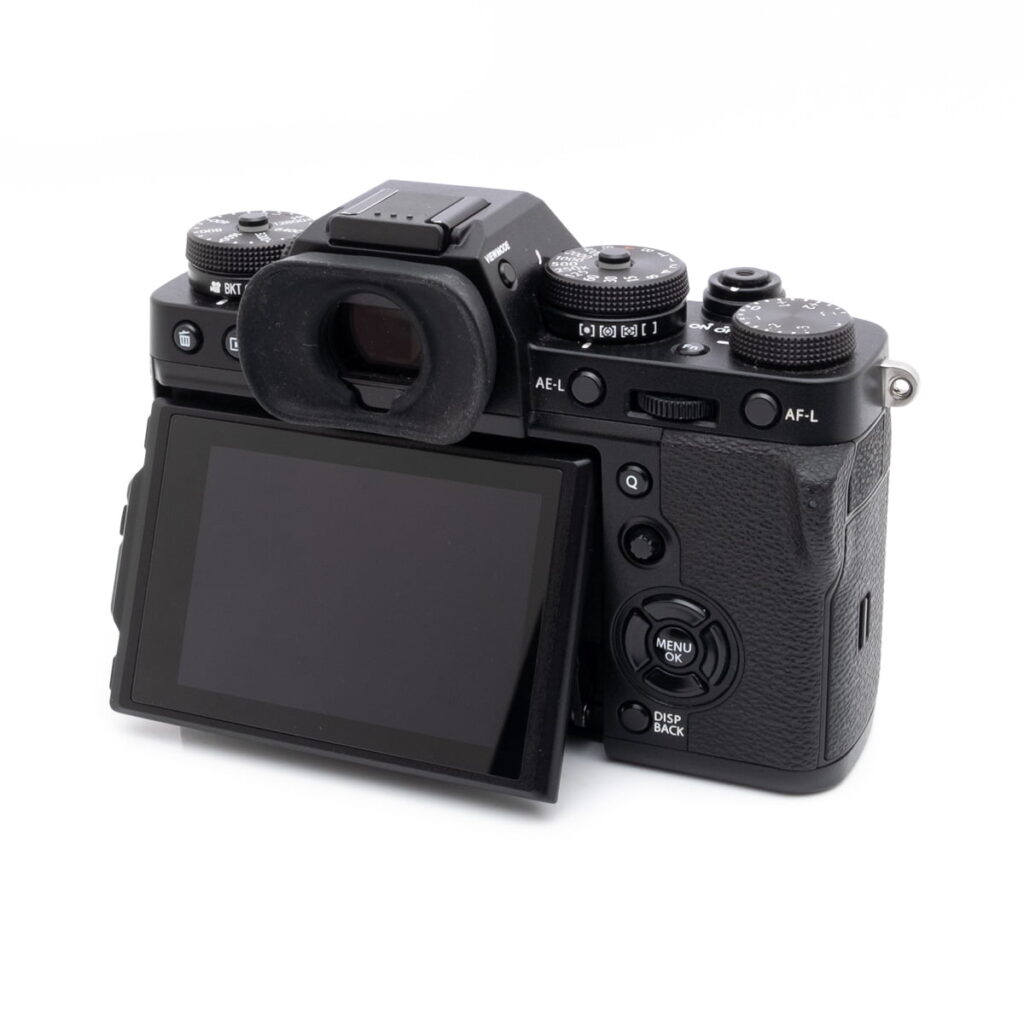 fuji_x-t3-3 Fujifilm X-T3 (SC 12100, sis.ALV24%) - Käytetty