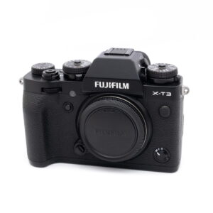 fuji_x-t3 Fujifilm X-T3 (SC 12100, sis.ALV24%) - Käytetty