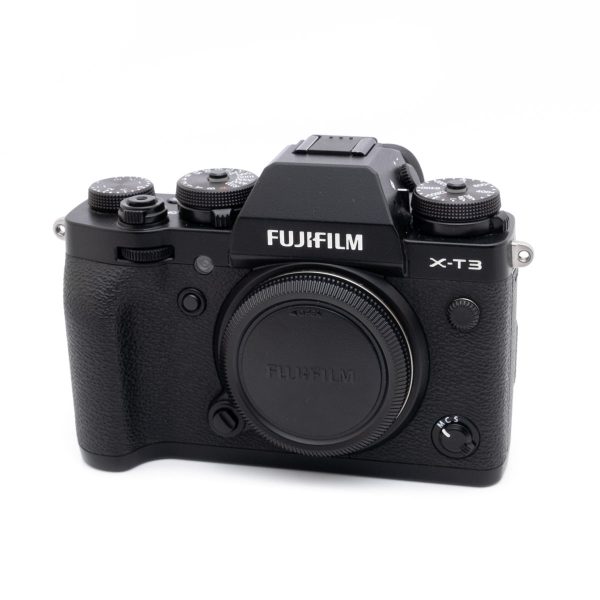 Fujifilm X-T3 Musta (SC 12100, sis.ALV24%) – Käytetty Myydyt tuotteet 3
