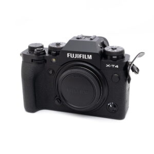 fuji_x-t4 Fujifilm X-T4 (SC 2300, Kunto K4.5, sis.ALV24%) - Käytetty