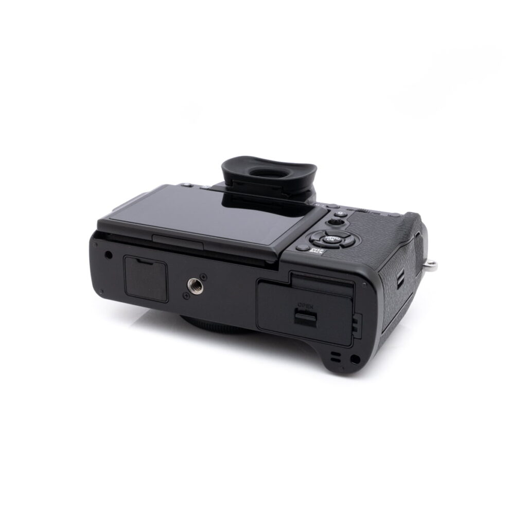 fuji_xt3-5 Fujifilm X-T3 (SC 11800) - Käytetty