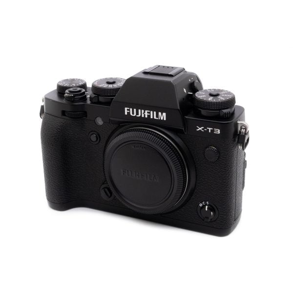 Fujifilm X-T3 Musta (SC 13900) – Käytetty Myydyt tuotteet 3