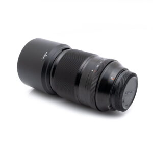 fujifilm_90 Fujifilm Fujinon XF 90mm f/2 R LM WR - Käytetty