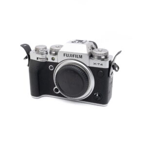 fujifilm_x-t4 Fujifilm X-T4 Hopea (SC 19000) - Käytetty