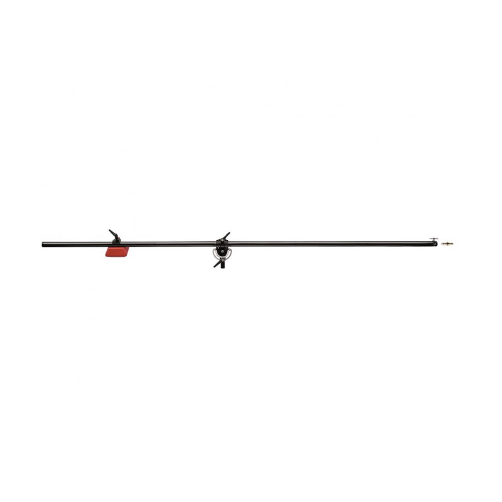 manfrotto_085BSL_1 Manfrotto Light Boom 35 085BSL Black -valopuomi