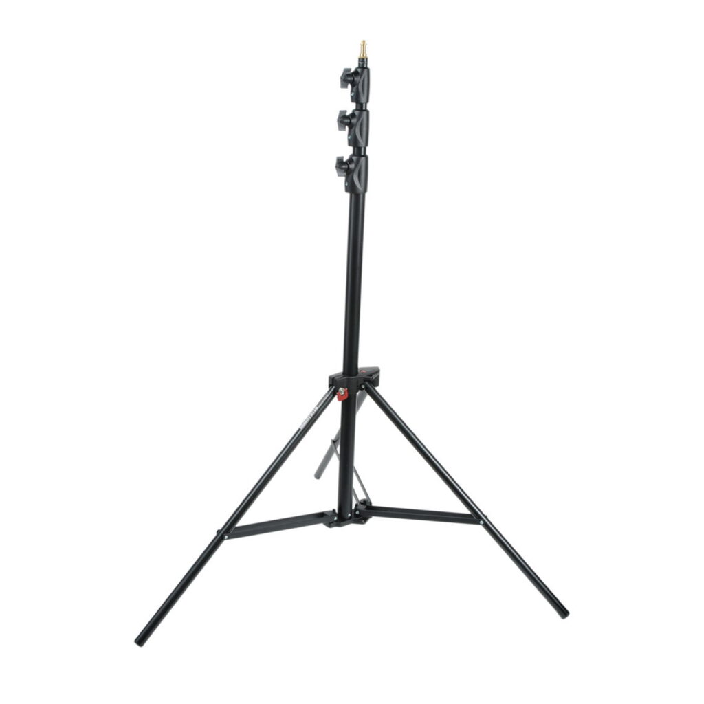 manfrotto_1004BAC_1 Manfrotto Light Stand 1004BAC Master Stand -valaisinjalusta
