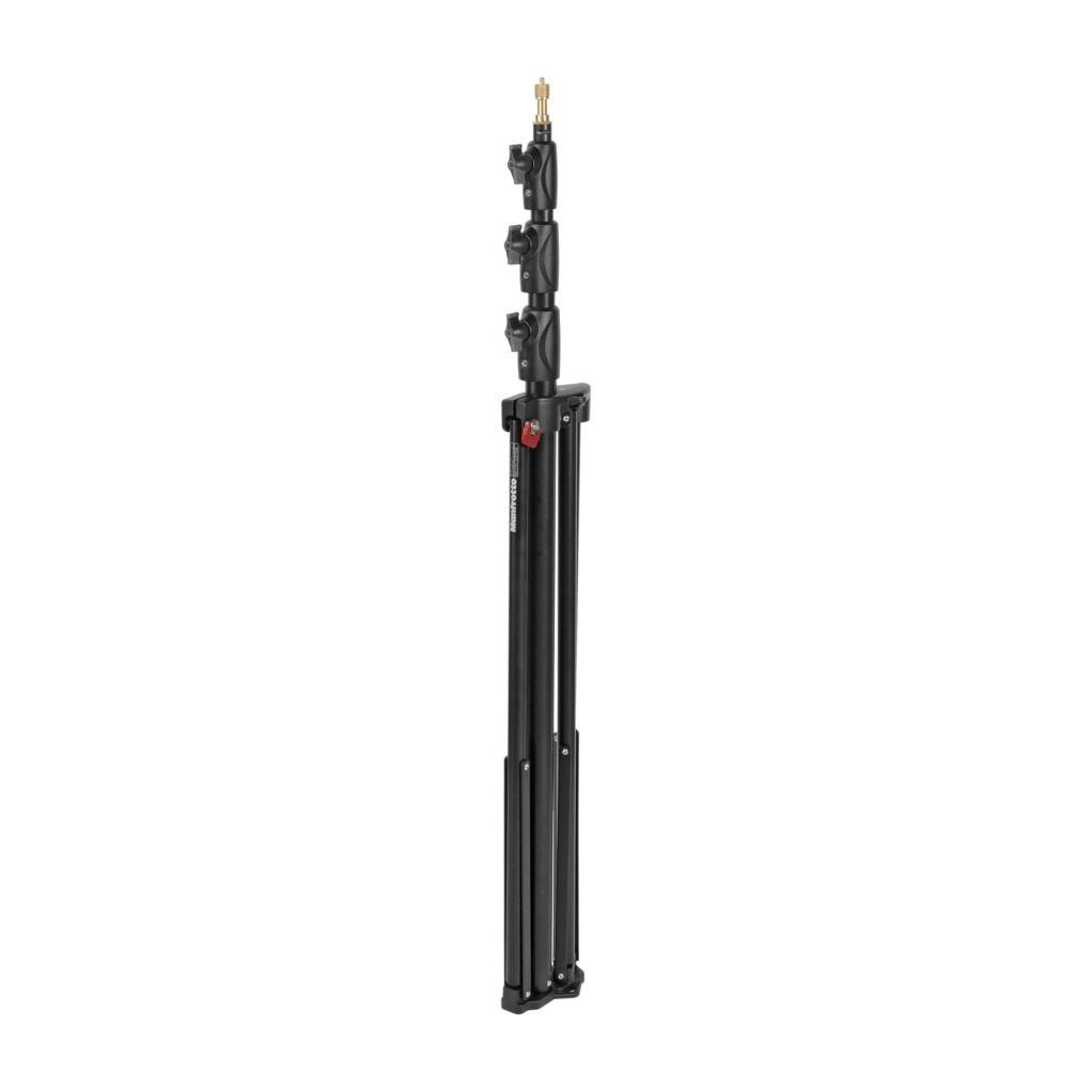 manfrotto_1004BAC_2 Manfrotto Light Stand 1004BAC Master Stand -valaisinjalusta