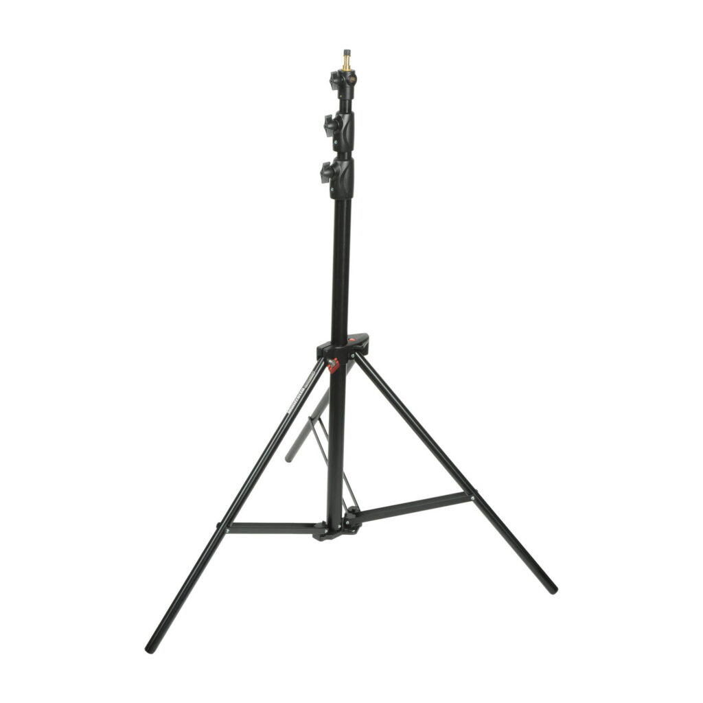 manfrotto_1005BAC_1 Manfrotto Light Stand 1005BAC Ranker Stand -valaisinjalusta