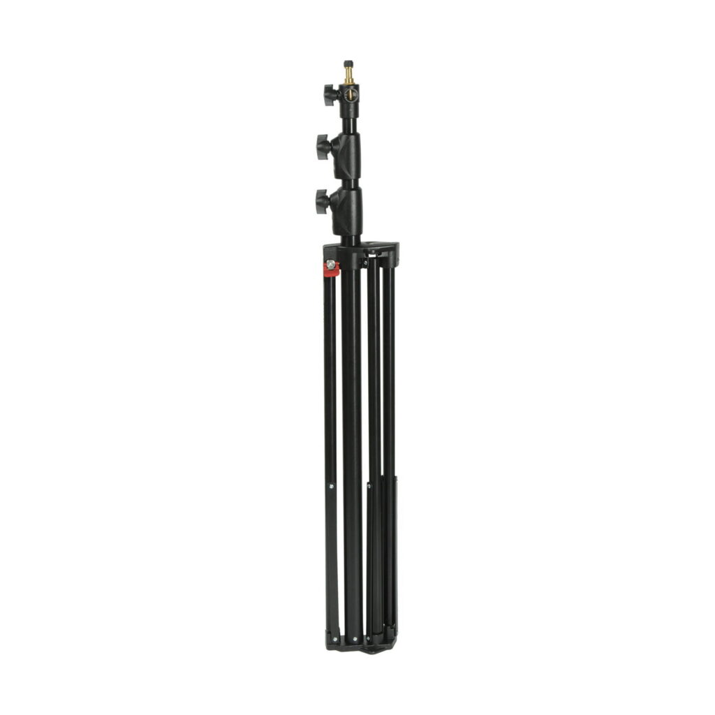manfrotto_1005BAC_2 Manfrotto Light Stand 1005BAC Ranker Stand -valaisinjalusta