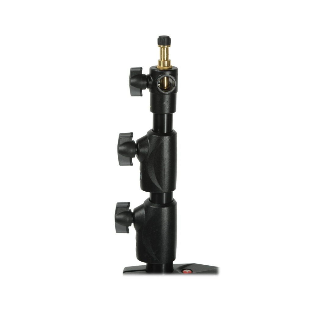 manfrotto_1005BAC_3 Manfrotto Light Stand 1005BAC Ranker Stand -valaisinjalusta