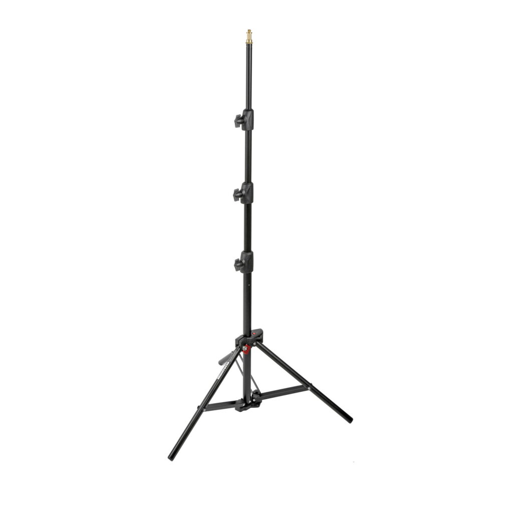 manfrotto_1051BAC_2 Manfrotto Light Stand 1051BAC -valaisinjalusta