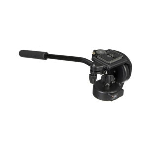 manfrotto_128RC_1 Manfrotto Black Micro 128RC -videopää