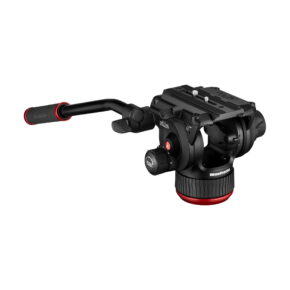 manfrotto_504X_1 Manfrotto 504X -videopää
