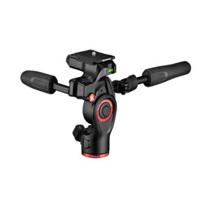 manfrotto_MH01HY-3W_1 Manfrotto MH01HY-3W 3-Tiepää Befree Live -jalustapää