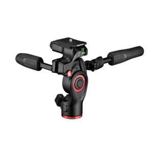 manfrotto_MH01HY-3W_1 Manfrotto MH01HY-3W 3-Tiepää Befree Live -jalustapää