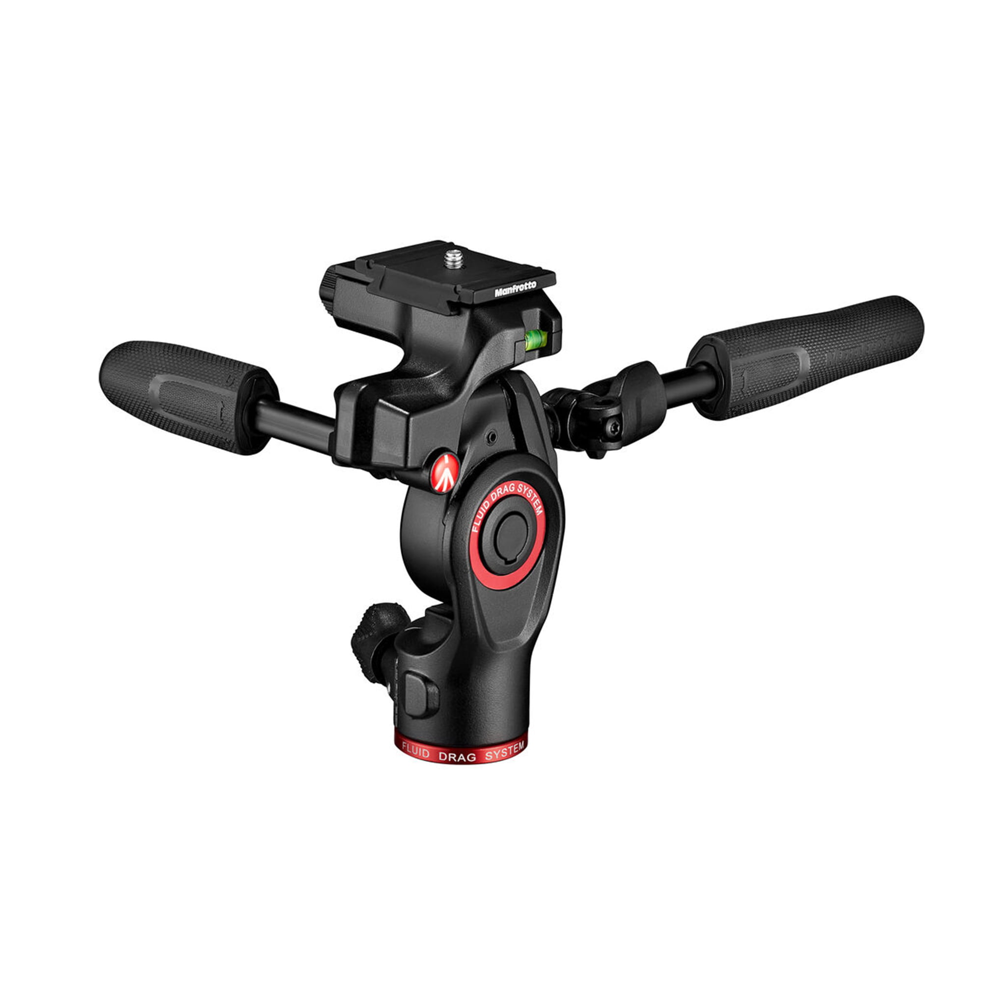 Manfrotto MH01HY-3W 3-Tiepää Befree Live -jalustapää