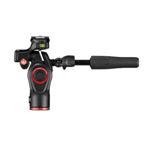 manfrotto_MH01HY-3W_2 Manfrotto MH01HY-3W 3-Tiepää Befree Live -jalustapää