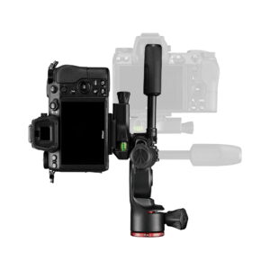 manfrotto_MH01HY-3W_4 Manfrotto MH01HY-3W 3-Tiepää Befree Live -jalustapää