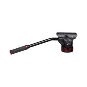 manfrotto_MVH502AH_1 Manfrotto MVH502AH -videopää
