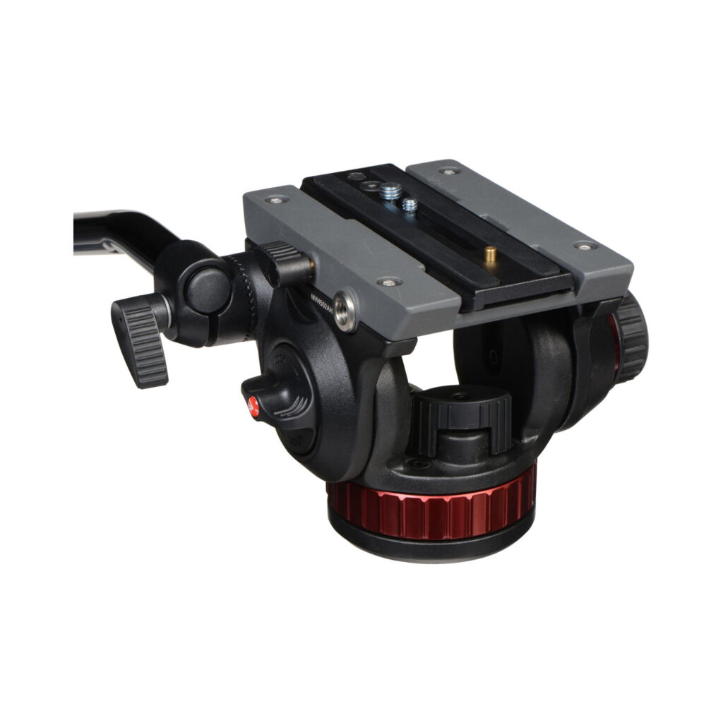 manfrotto_MVH502AH_2 Manfrotto MVH502AH video head