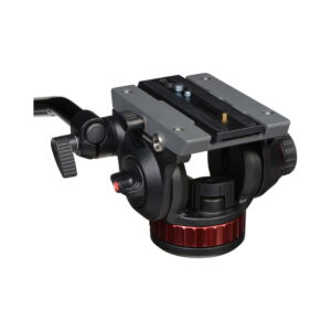 manfrotto_MVH502AH_2 Manfrotto MVH502AH video head