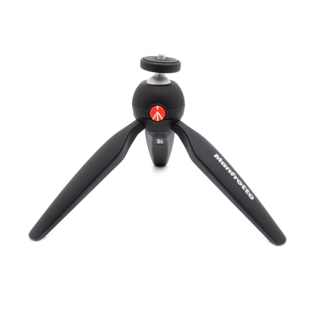 manfrotto_pixi Manfrotto Pixi Mini pöytäjalusta - Käytetty
