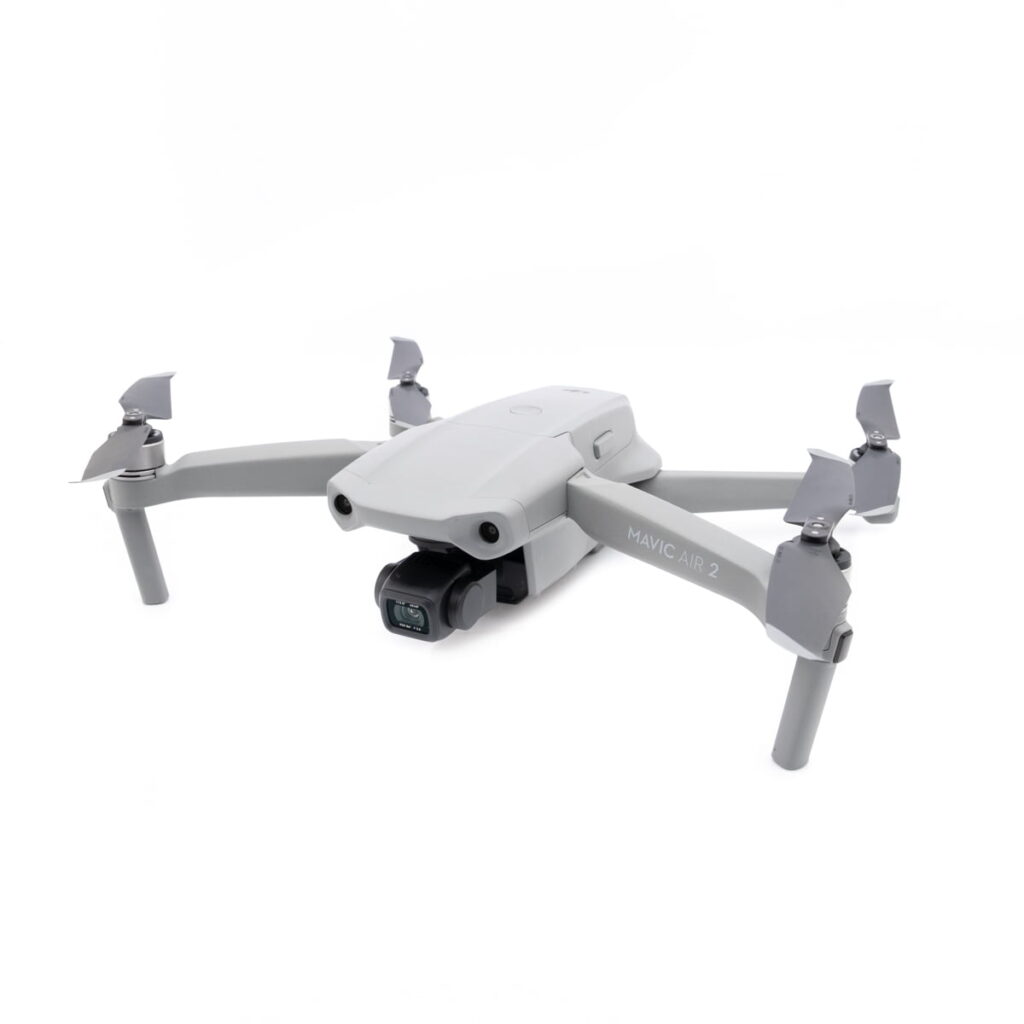 mavic_air2 DJI Mavic Air 2 - Käytetty