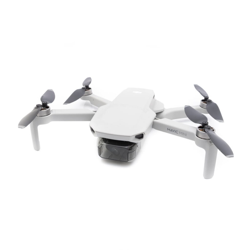 mavic_mini DJI Mavic Mini - Käytetty