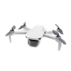 mavic_mini DJI Mavic Mini - Käytetty