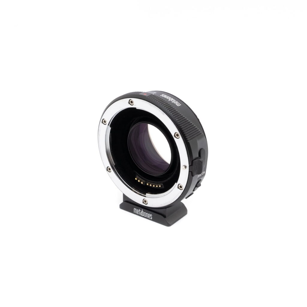 Metabones Canon EF to E Ultra (Kunto K5) - Käytetty