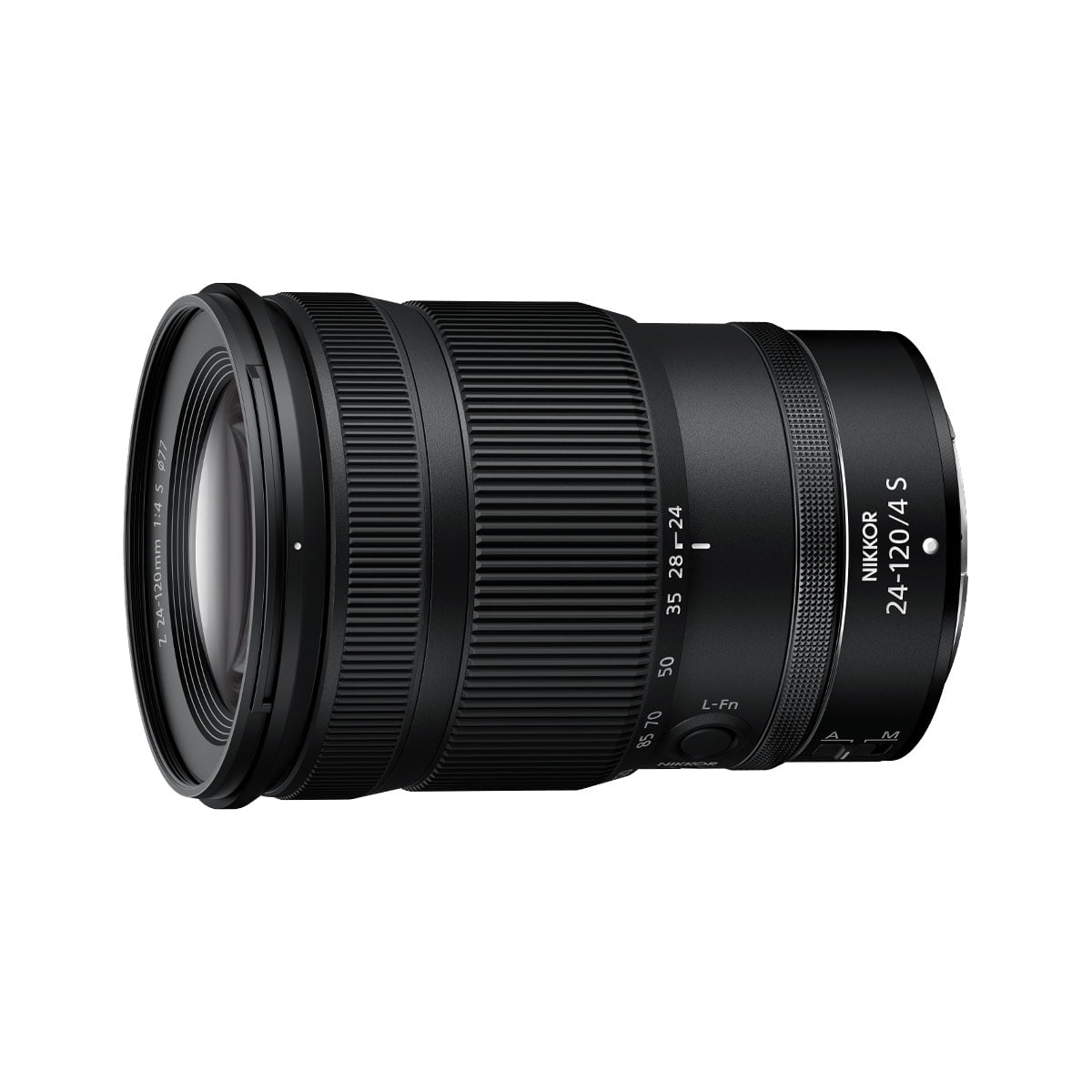 Nikon Nikkor Z 24-120mm f/4 S -objektiivi