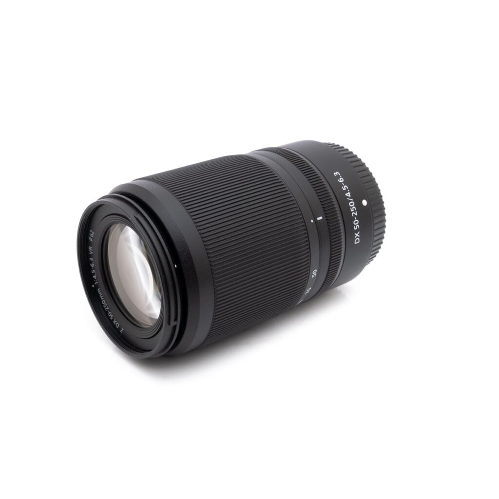nikon_50-250-2 Nikon Nikkor Z 50-250mm f/4.5-6.3 DX VR - Käytetty