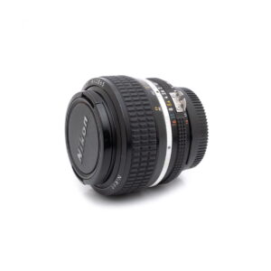 nikon_50 Nikon 50mm f/1.2 AI-S - Käytetty