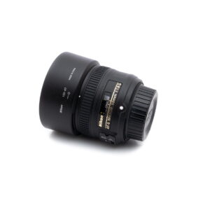 Nikon AF-S Nikkor 50mm f/1.8 G - Used