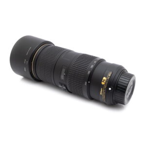 nikon_70-200 Nikon AF-S Nikkor 70-200mm f/4 G ED VR - Käytetty