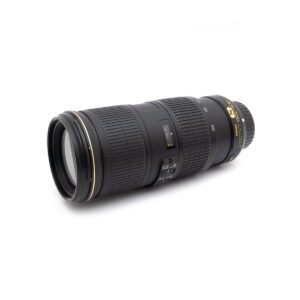 nikon_70-200-2 Nikon AF-S Nikkor 70-200mm f/4 G ED VR - Käytetty