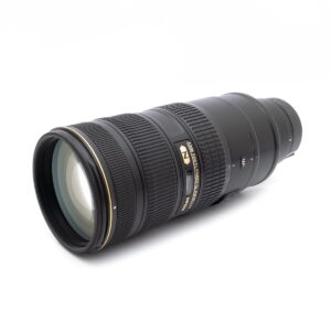 nikon_70-200-2 Nikon AF-S Nikkor 70-200mm f/2.8 G II ED VR - Käytetty