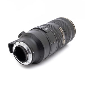 nikon_70-200-3 Nikon AF-S Nikkor 70-200mm f/2.8 G II ED VR - Käytetty
