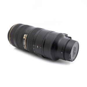 nikon_70-200 Nikon AF-S Nikkor 70-200mm f/2.8 G II ED VR - Käytetty