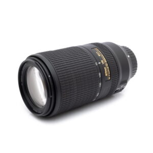 nikon_70-300-2 Nikon AF-P Nikkor 70-300mm f/4.5-5.6 E VR (Kunto K4.5) - Käytetty
