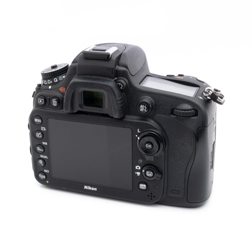 Nikon D600 (SC 9400) - Käytetty